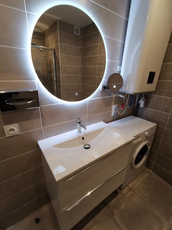 Appartement 1 Chambre + Parking A Deux Pas Des Plages Sète Exteriér fotografie