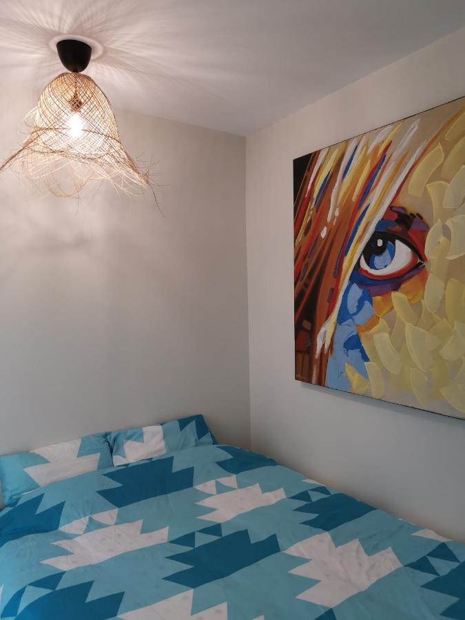 Appartement 1 Chambre + Parking A Deux Pas Des Plages Sète Exteriér fotografie