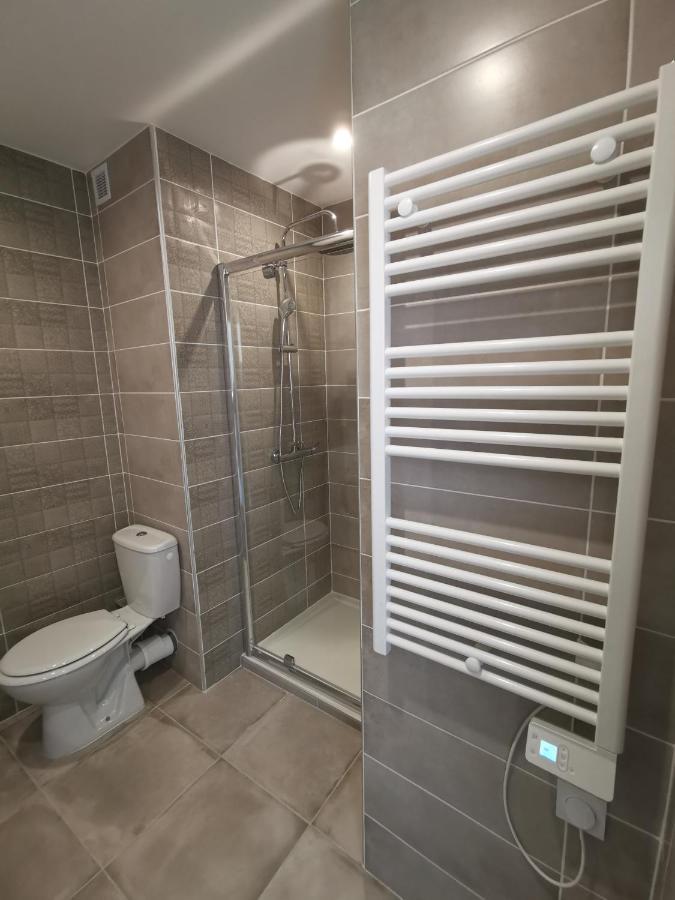 Appartement 1 Chambre + Parking A Deux Pas Des Plages Sète Exteriér fotografie
