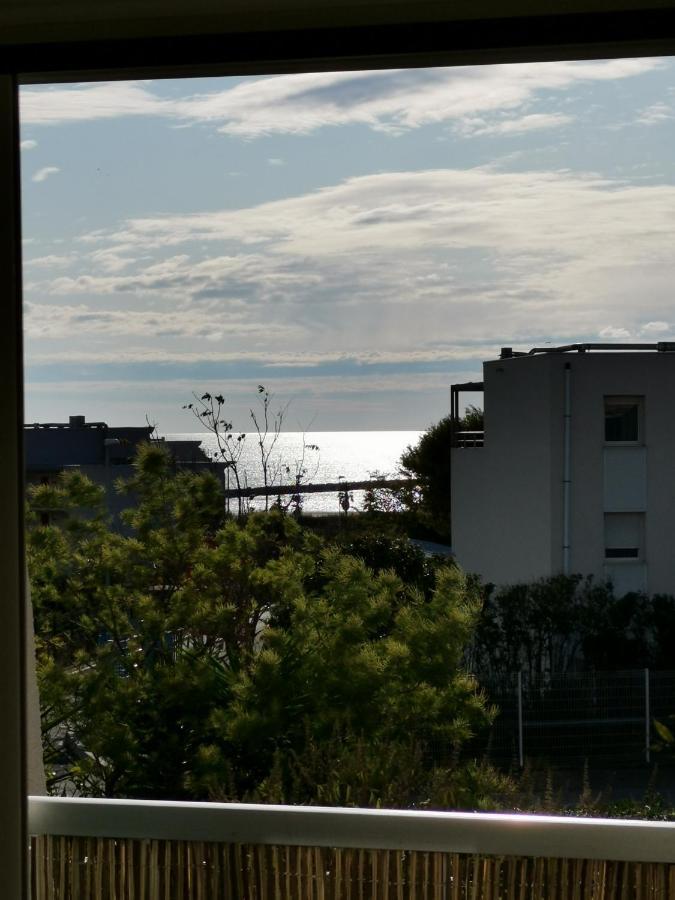 Appartement 1 Chambre + Parking A Deux Pas Des Plages Sète Exteriér fotografie