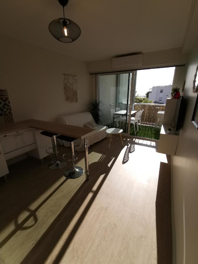 Appartement 1 Chambre + Parking A Deux Pas Des Plages Sète Exteriér fotografie
