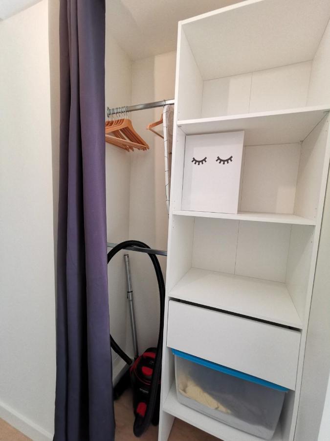 Appartement 1 Chambre + Parking A Deux Pas Des Plages Sète Exteriér fotografie
