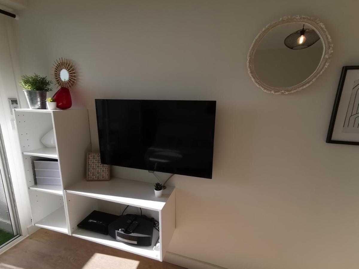 Appartement 1 Chambre + Parking A Deux Pas Des Plages Sète Exteriér fotografie