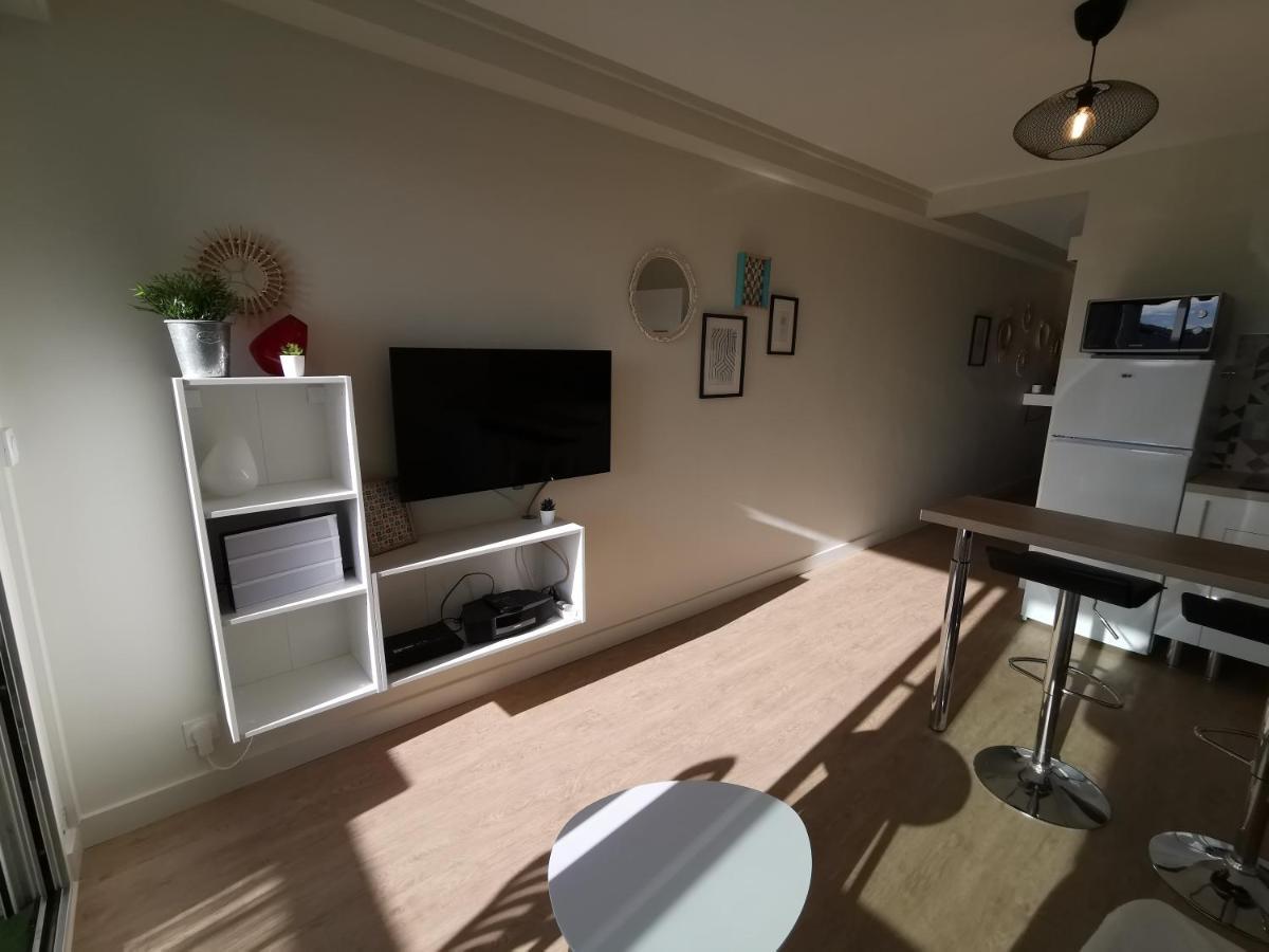 Appartement 1 Chambre + Parking A Deux Pas Des Plages Sète Exteriér fotografie