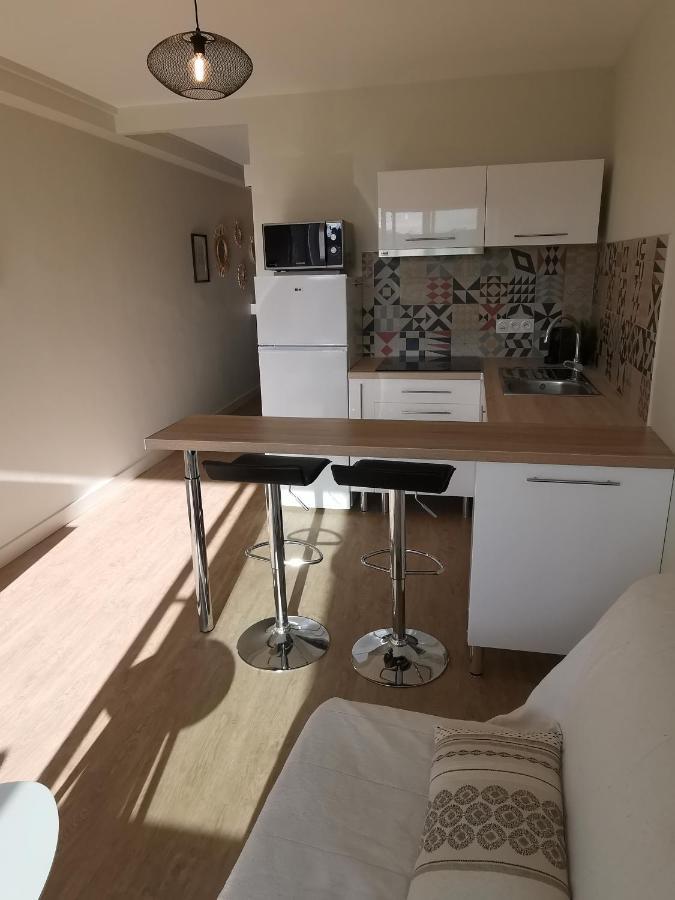 Appartement 1 Chambre + Parking A Deux Pas Des Plages Sète Exteriér fotografie