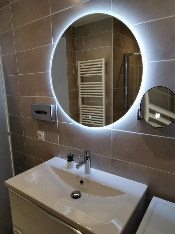 Appartement 1 Chambre + Parking A Deux Pas Des Plages Sète Exteriér fotografie