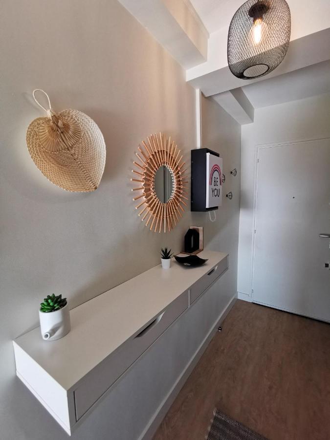 Appartement 1 Chambre + Parking A Deux Pas Des Plages Sète Exteriér fotografie