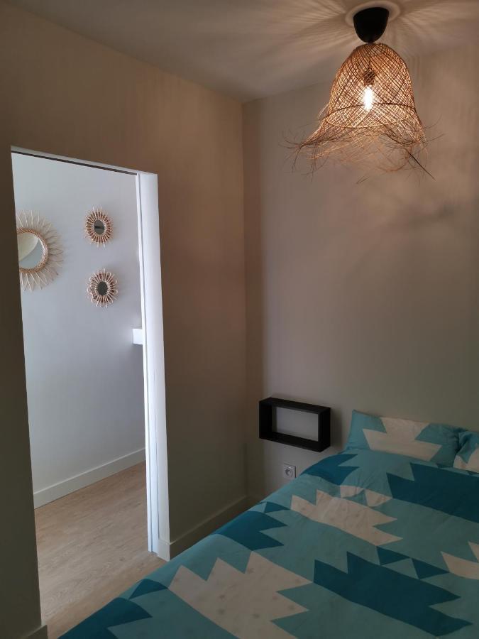 Appartement 1 Chambre + Parking A Deux Pas Des Plages Sète Exteriér fotografie