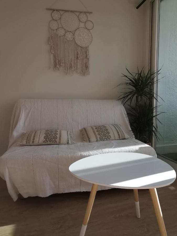 Appartement 1 Chambre + Parking A Deux Pas Des Plages Sète Exteriér fotografie