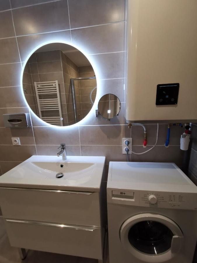 Appartement 1 Chambre + Parking A Deux Pas Des Plages Sète Exteriér fotografie