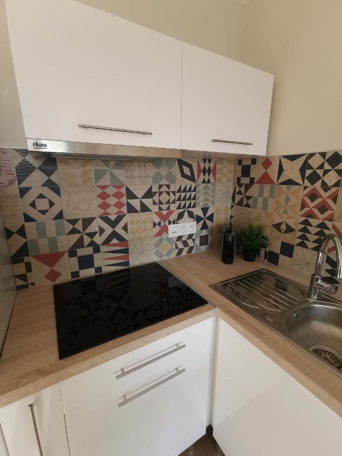 Appartement 1 Chambre + Parking A Deux Pas Des Plages Sète Exteriér fotografie